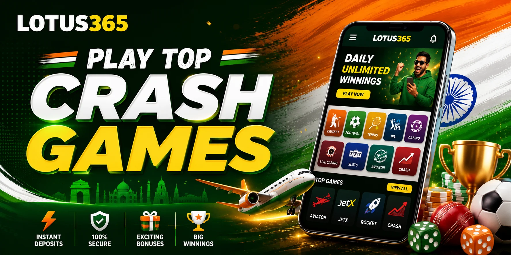 Lotus365 cricket betting homepage